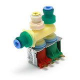 Whirlpool W10258562 Refrigerator Water Inlet Valve Genuine Original Equipment Manufacturer (OEM) Part