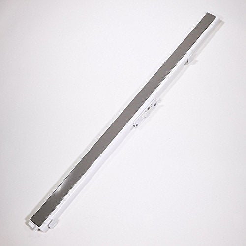 Whirlpool W10806457 Refrigerator Flipper Assembly Genuine Original Equipment Manufacturer (OEM) Part