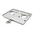 General Electric GENERAL ELECTRIC WB44T10080 BROIL ELEMENT, Model: WB44T10080, Outdoor & Hardware Store