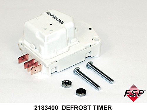 Whirlpool Factory Oem 2183400 For 2162044 Timer