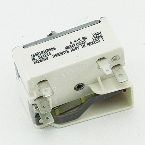 Edgewater Parts WB24T10022 Oven Surface Unit Infinite Switch Compatible with GE Oven