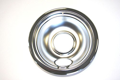 Kenmore Factory OEM Wb32x107 for Wb32k10034 6 Inch Small Drip Pan