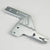 Bosch 11002762 Dishwasher Door Hinge Support Bracket Left Genuine Original Equipment Manufacturer Oem Part