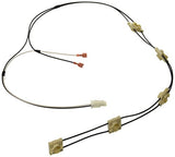 Genuine Frigidaire 318232621 Range Stove Oven Spark Ignition Switch And Harness