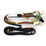 241872712 Refrigerator Wire Harness Genuine Original Equipment Manufacturer Oem Part