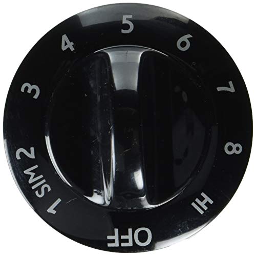 Electrolux 318164505 Knob