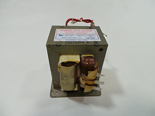 Whirlpool W10733412 Transformer Genuine Original Equipment Manufacturer (OEM) part for Whirlpool