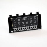 Whirlpool W10372206 Refrigerator Electronic Control Board Genuine Original Equipment Manufacturer (OEM) Part