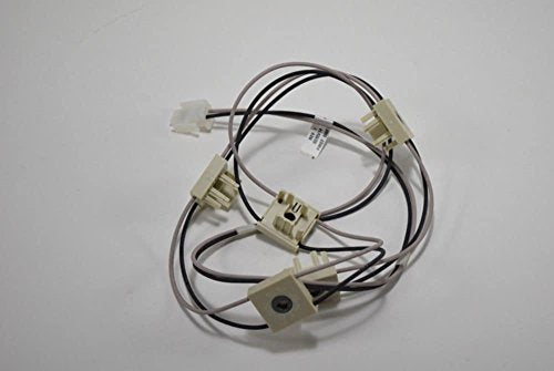 Whirlpool W10204718 Range Igniter Switch and Harness Assembly Genuine Original Equipment Manufacturer (OEM) Part