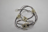 Whirlpool W10204718 Range Igniter Switch and Harness Assembly Genuine Original Equipment Manufacturer (OEM) Part