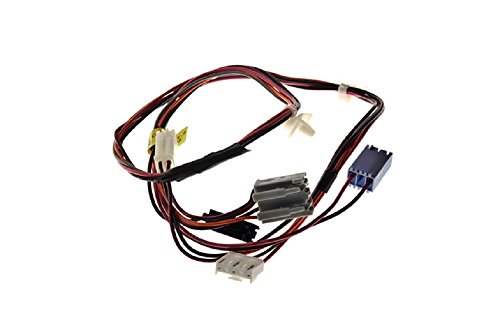 Frigidaire 134606800 Washer Wiring Harness