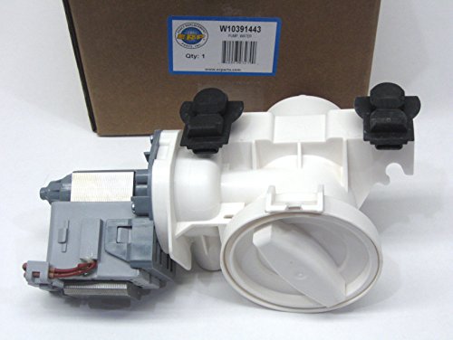 ERP WPW10391443 Washing Machine Water Pump