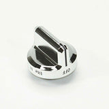 5304502763 Range Surface Burner Knob Genuine Original Equipment Manufacturer Oem Part