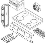 WHIRLPOOL Panel-Cntl (WPW10481121)