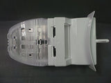 242248401 Refrigerator Air Duct Diffuser And Light Housing Genuine Original Equipment Manufacturer Oem Part