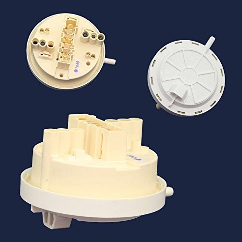 Whirlpool W10163980 Washer Water-Level Pressure Switch Genuine Original Equipment Manufacturer (OEM) Part