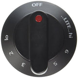 Frigidaire 318341400 Range Stove Oven Control Knob