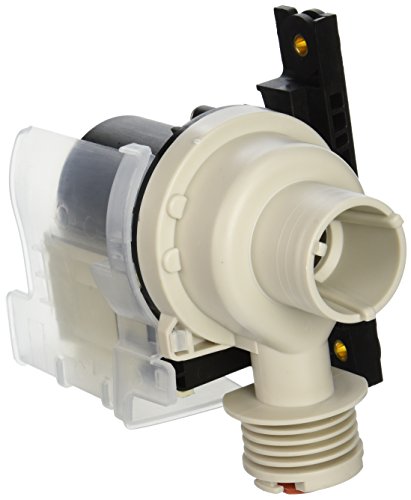 Genuine Electrolux 137221600 Washer Drain Pump Kit