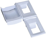 Genuine Frigidaire 134638300 Washing Machine Detergent Dispenser Cover