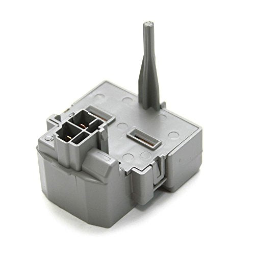 297237702 Refrigeration Appliance Compressor Start Relay Genuine Original Equipment Manufacturer Oem Part