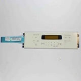 Ge Wb27T11077 Keypanel Supt Asm Bq