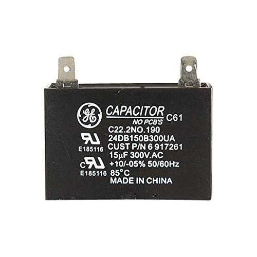 Whirlpool Part Number 99002665: Capacitor