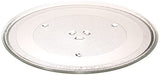 General Electric Microwave Glass Turntable Plate / Tray 13 1/2 