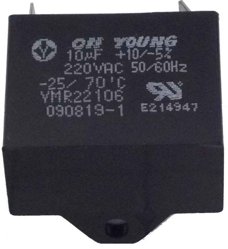 GE WB27X10170 Capacitor for Microwave