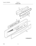 Frigidaire 5304504853 Harness