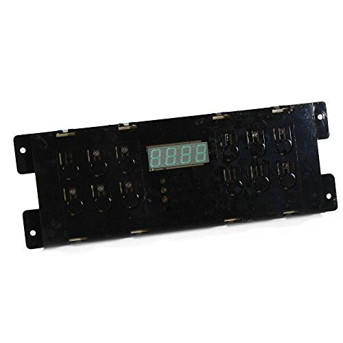 Kenmore 316557237 Range Main Control Board W Digital Clock Display