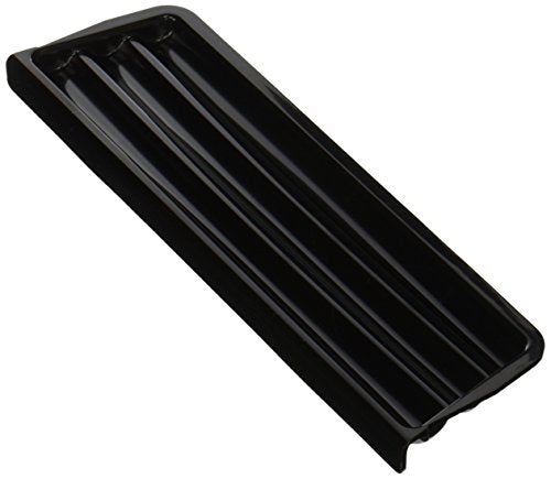 2206671B Whirlpool Refrigerator Grille Overflow (black)