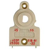 WP74007753 - Aftermarket Upgraded Replacement for Maytag Stove Oven Burner Spark Switch