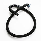 Whirlpool W11244231 Washer Drain Hose Genuine Original Equipment Manufacturer (OEM) Part