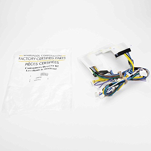 W10871221 Whirlpool Dishwasher Harness-Wire