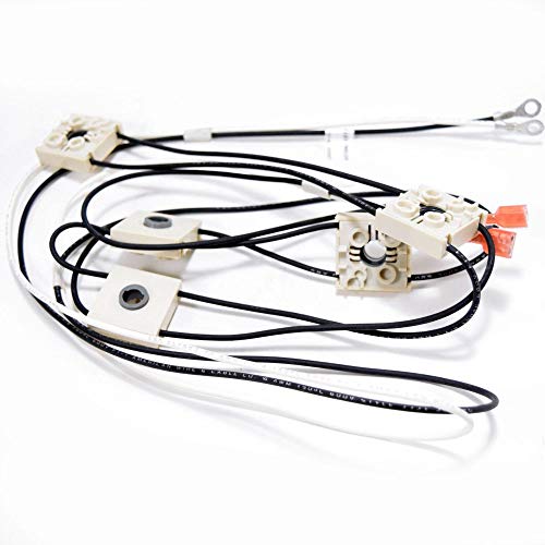 318232607 Range Igniter Switch And Harness Assembly Genuine Original Equipment Manufacturer Oem Part