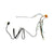 W10837673 Whirlpool harns-wire