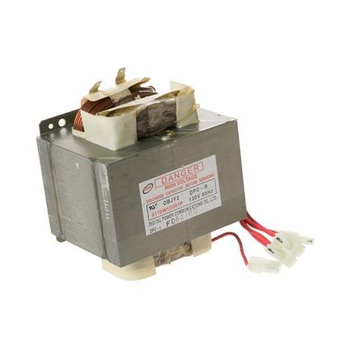 General Electric WB27X10971 Series Transformer HV