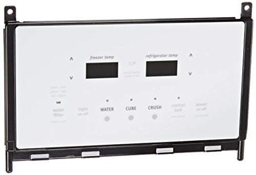 Frigidaire 242114903 Refrigerator User Control And Display Board