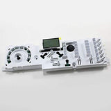 137260630 Dryer Electronic Control Board And Display Assembly Genuine Original Equipment Manufacturer Oem Part