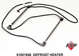 Admiral Factory OEM 61001846 for 61001846 Heater; Radiant