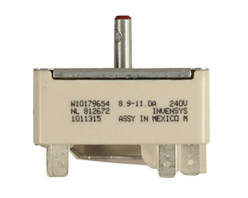 Whirlpool Switch-Inf OEM W10179654