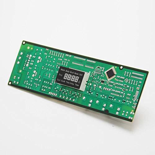 Samsung DE92-03045B Range Oven Control Board Genuine Original Equipment Manufacturer (OEM) Part