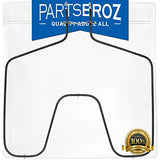 WB44K10005 Oven Bake Heating Element for GE Ovens by PartsBroz - Replaces Part Numbers AP2030964, 824269, AH249238, EA249238, PS249238, WB44K10001