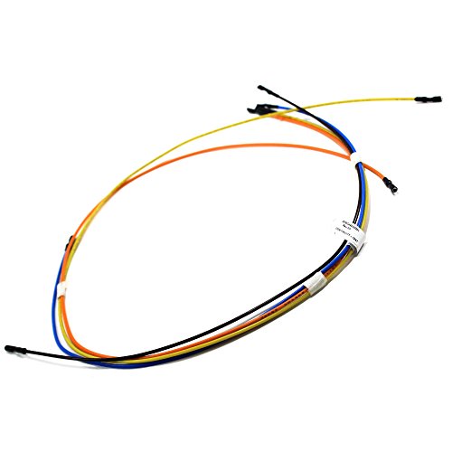 GE WB18T10218 Burner Wire Harness