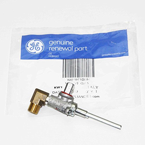 WB19T10084 GE Appliance Valve Gas