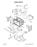 W11033422 Whirlpool Interlock