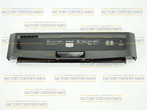 Whirlpool W10811157 Dishwasher Control Panel Genuine Original Equipment Manufacturer (OEM) Part