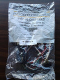 Whirlpool Corp W10857676 Refrigerator Wire Harness Genuine Original Equipment Manufacturer (OEM) part