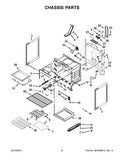 Whirlpool W10860189 Convection Fan Genuine Original Equipment Manufacturer (OEM) Part