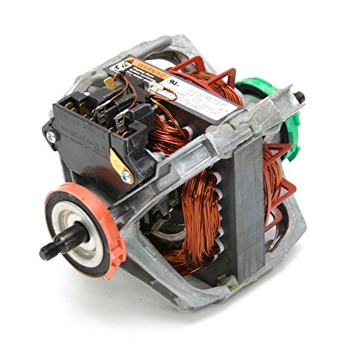 Whirlpool W10448896 Dryer Drive Motor Genuine Original Equipment Manufacturer (OEM) Part